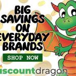 Great place to buy snacks—Discount Dragon