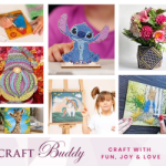 Craft Buddy Shop: The Ultimate One-Stop Destination for All Your Crafting Needs